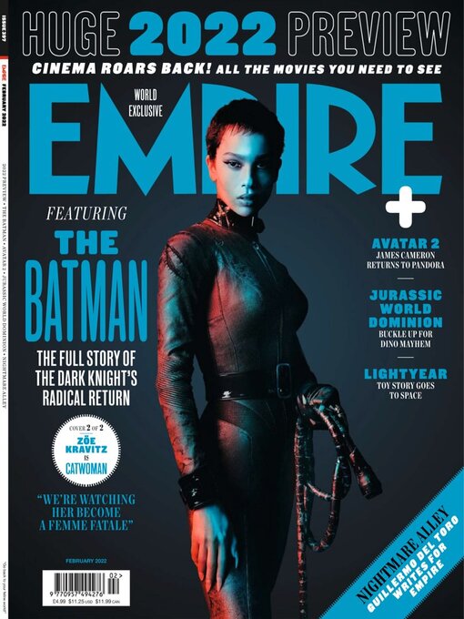 Title details for Empire by H BAUER PUBLISHING LIMITED - Available